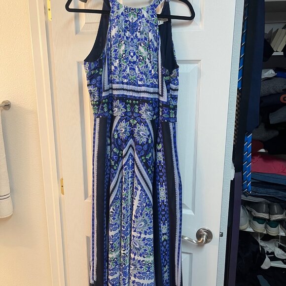 Eliza J Maxi Dress - Picture 1 of 6
